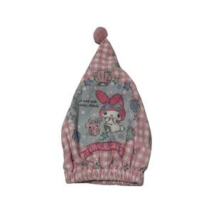Sanrio My Melody and Friends Hair Turban Towel